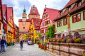 Rothenburg ob der Tauber, Alemanha