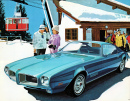 1971 Pontiac Firebird Esprit