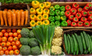 Vegetais no Mercado