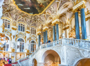 Palácio de Inverno, St. Petersburg, Rússia