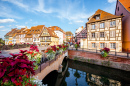 Colmar, Alsácia, França