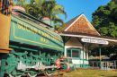 Trem da Cana de Açúcar, Lahaina, Maui