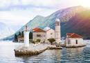 Igreja da Nossa Senhora das Rochas, Montenegro