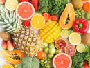 Frutas e Vegetais Sortidos