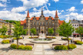 Prefeitura da Cidade de Walbrzych, Polônia