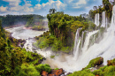 Cataratas do Iguaçú, Argentina