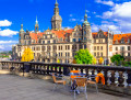 Cidade Velha de Dresden, Alemanha