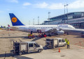 Aeroporto de Hamburgo, Alemanha