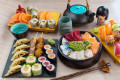 Conjunto de Sushi