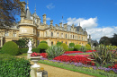 Palácio Waddesdon Manor, Buckinghamshire, Inglaterra