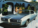 1968 Pontiac LeMans Hardtop Coupe