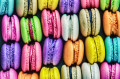 Macarons Coloridos