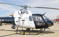 Helicóptero do Departamento de Polícia de Los Angeles