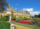 Waddesdon Manor, Buckinghamshire, Inglaterra