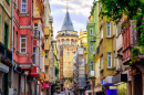 Cidade Velha de Istambul, Turquia