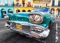 Cadillac Vintage em Havana