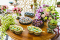 Mesa de Sobremesas de Casamento
