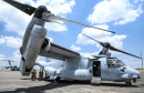 US Marine Bell Boeing MV-22 Osprey