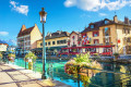 Annecy, Alpes Franceses