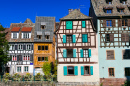 Cidade Velha de Estrasburgo, França