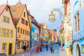 Rothenburg ob der Tauber, Alemanha