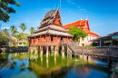Wat Thung Si Muang, Tailândia