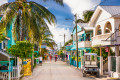Ilha de Caye Caulker, Belize