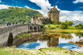 Castelo Eilean Donan, Escócia