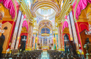 Catedral Metropolitana de São Paulo, Mdina, Malta