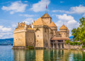 Castelo de Chillon, Suíça