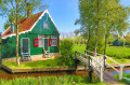 Vila Zaanse Schans, Holanda