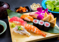 Conjunto de Sushi