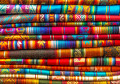 Têxteis Indígenas Artesanais dos Andes no Peru