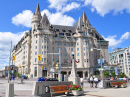 Fairmont Chateau Laurier Hotel, Ottawa, Canadá
