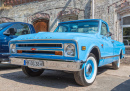 Picape da Chevrolet de 1967 C/K 10