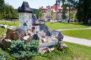 Parque de Miniatura, Kunice, República Checa