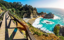 McWay Falls, Big Sur, Califórnia