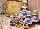 Coleção de Bonecas de Porcelana