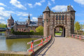 Castelo De Haar, Utrecht, Holanda