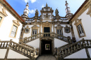 Palácio Mateus, Vila Real, Portugal