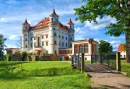 Palácio em Wojanow, Polônia