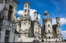 Castelo de Chambord, França