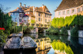 La Petite Venise, Colmar, França