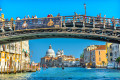 Ponte da Academia, Grande Canal de Veneza