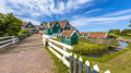 Ilha de Marken, Holanda