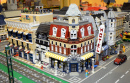 Exposição de Coleções de Lego em Budapeste