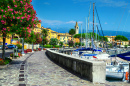 Toscolano-Maderno, Lago Garda, Itália