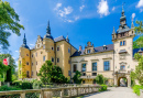 Castelo Kliczkow, Baixa Silésia, Polônia