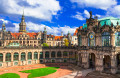 Museu Zwinger, Dresden, Alemanha