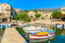 Porto Erbalunga, Cap Corse, Ilha Corsica